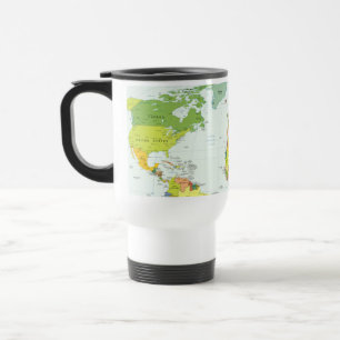 World Map Globe Land Atlas Resemugg