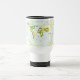 World Map Globe Land Atlas Resemugg