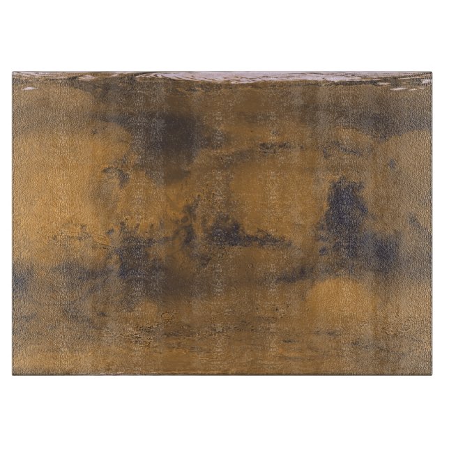 World Map of Mars Red Planet by Satellite (Framsidan)