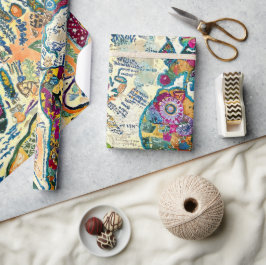 World Map  Presentpapper