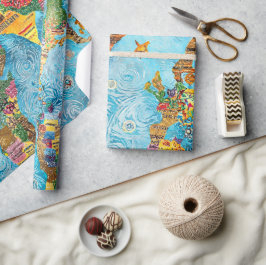 World Map  Presentpapper