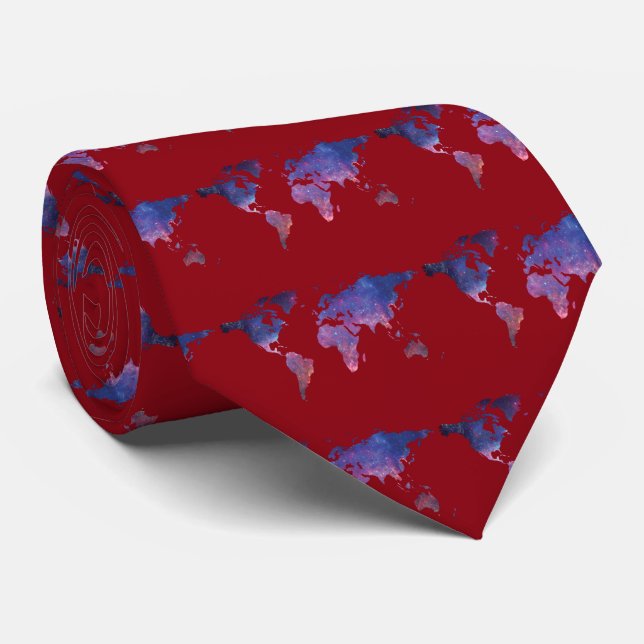 World Map Slips (Rullad)