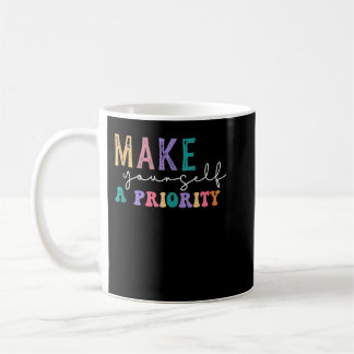 World Mental Health day Awareness Make Yourself a  Kaffemugg