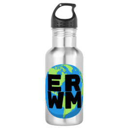 World Missions Water Bottle 