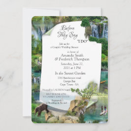 World Ocans & Rivers, Sjöar & Sport Activities Inbjudningar