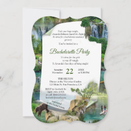 World Ocans & Rivers, Sjöar & Sport Activities Inbjudningar