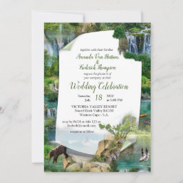 World Ocans & Rivers, Sjöar & Sport Activities Inbjudningar