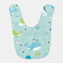 World of Cute Sea Animals