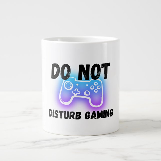 World Of Gaming Amazing Jumbo Mugg (Framsidan)