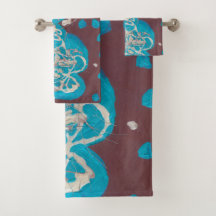 World of Kärlek Bath Towel Set