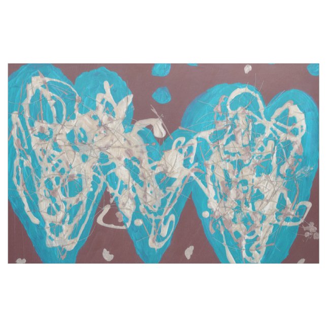 World of Kärlek Fabric Tyg (Yard)