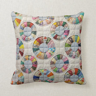 World of Quilting One Kudde