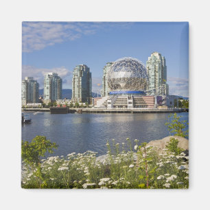 World of Science, Vancouver, British Columbia Magnet