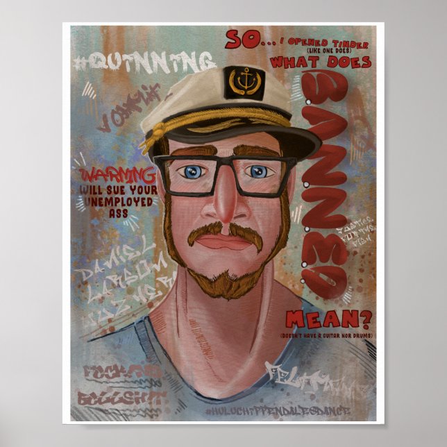 World of T-Shirts Poster (Framsidan)