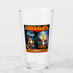World of Vampires HONG KONG Glass Glaskopp