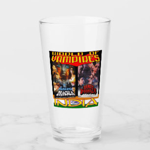 World of Vampires INDIA Glass Glaskopp