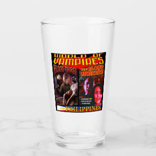 World of Vampires PHILIPPINES Glass Glaskopp