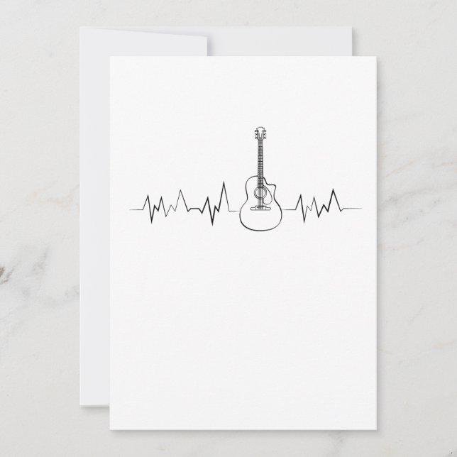 World Okayest Guitar Player Funny Gift Guitarist (Framsida)