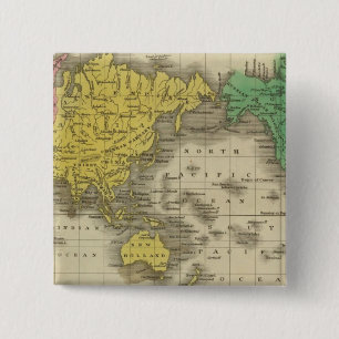 World on Mercator's Projection Knapp
