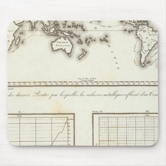 World One World map Musmatta (Framsidan)