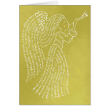 World Ord Angel Card