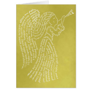 World Ord Angel Card OBS Kort