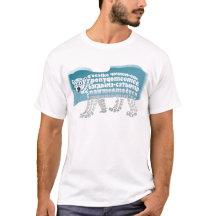World Ord Polar Bear T-Shirt