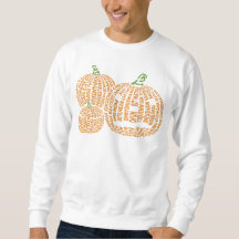 World Ord Pumpkin Sweatshirt