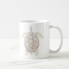 World Ord Sea Turtle Mugg