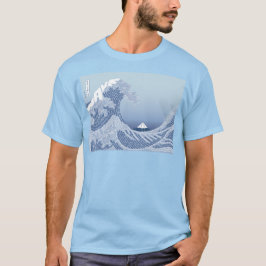 World Ord Wave T-Shirt