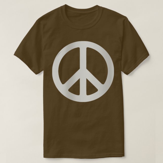 World Peace Art Graffiti Activist2 T Shirt (Design framsida)