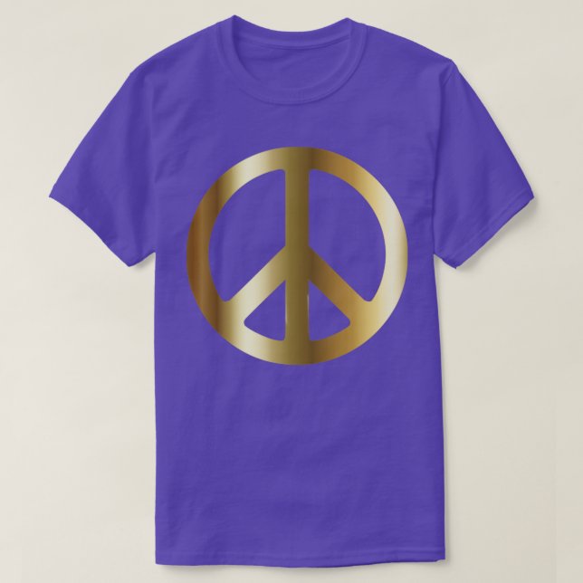World Peace Art Graffiti Activist3 T Shirt (Design framsida)
