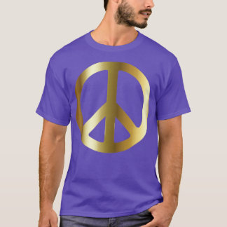World Peace Art Graffiti Activist3 T Shirt
