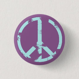 World Peace Button Knapp