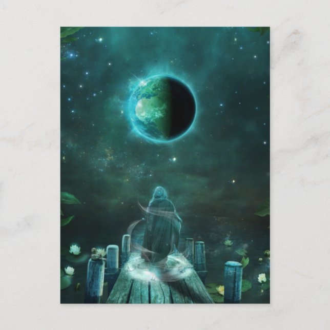 World Postcard Vykort (Framsida)