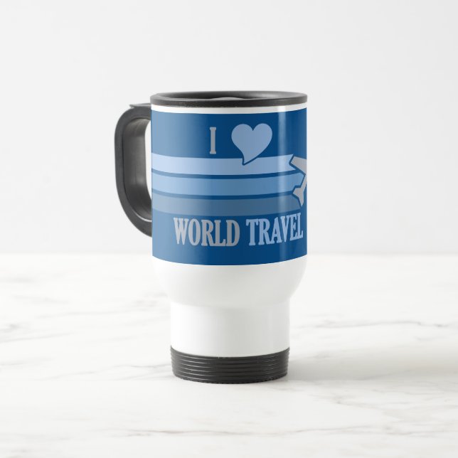 World Resemugg - välj stil & färg (Framsida vänster)