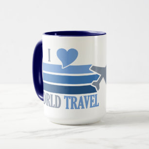 World Resemugg - välj stil & färg Mugg