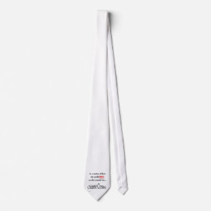 World Revolves omkring China Crested Tie Slips