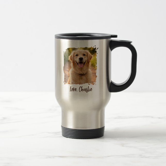 World’s Best Dog Dad | Custom Father’s Day Resemugg (Höger)