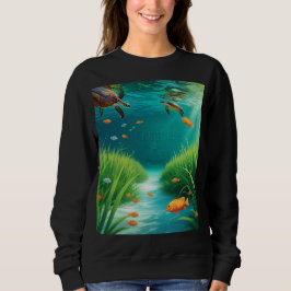 World Sea grass Day T Shirt
