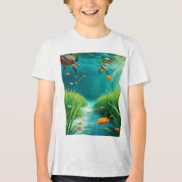 World Sea grass Day T Shirt