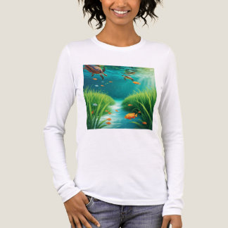 World Sea grass Day T Shirt