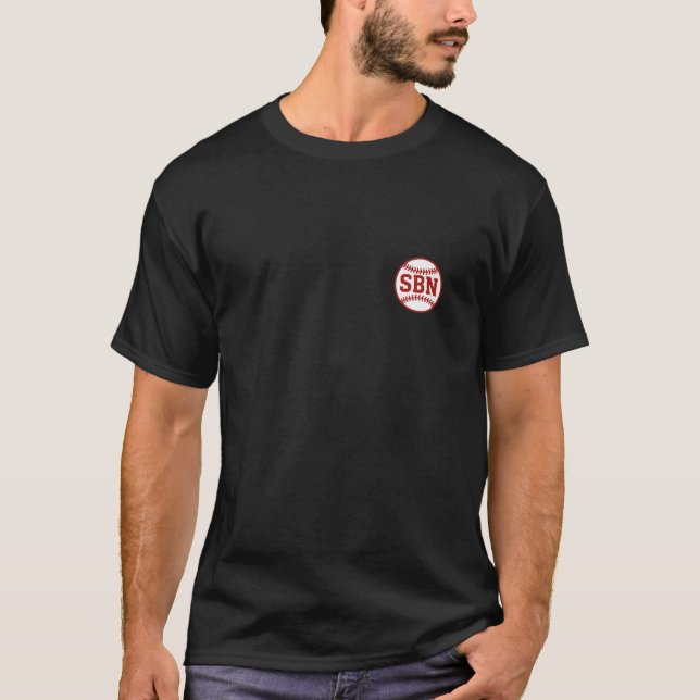World Series Blue Jays Energy T-shirt (Framsida)