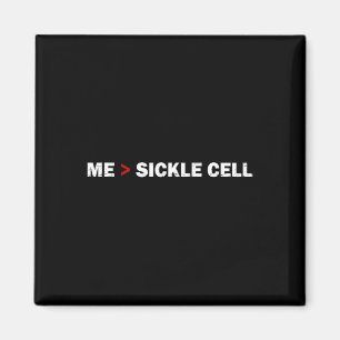 World Sickle Cell Day Underbarare än Sickle Cell Magnet