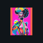 World Staged Composure Ken Gage Art Canvastryck<br><div class="desc">World Staged Composure. 2023,  Ken Gage. Digital konst: popsurrealism.</div>