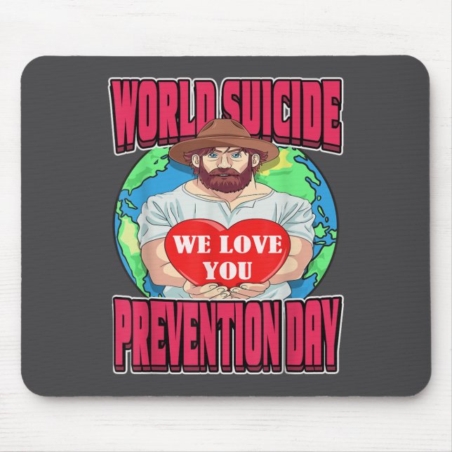 World Suicide Prevention Day Motivational Dad Sept Musmatta (Framsidan)