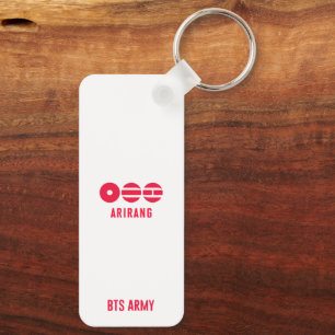 World Tour Arirang 2.0 Nyckelring