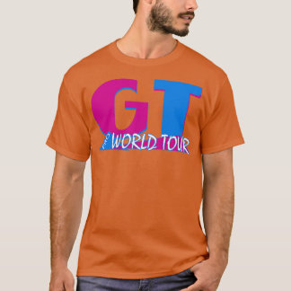 World Tour BMX-grafik T Shirt