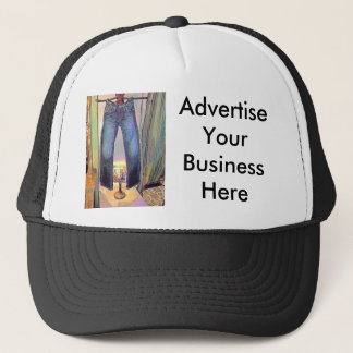 World Tour Byxor Truckerkeps