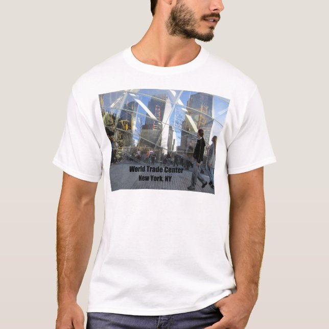 World Trade Center, 2012 Tee Shirt (Framsida)
